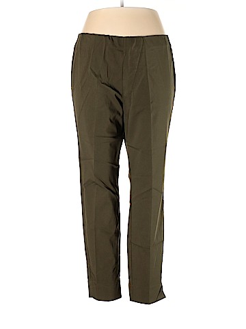 Who What Wear Casual Pants (view 1)