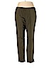 Who What Wear Green Casual Pants Size 18 - photo 1