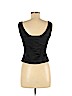 Yansi Fugel Black Sleeveless Blouse Size 8 - photo 2