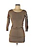 Say What? Tan Casual Dress Size M - photo 1