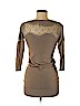 Say What? Tan Casual Dress Size M - photo 2