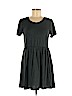 Forever 21 Green Casual Dress Size S - photo 1