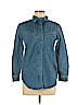 m.i.h Jeans Blue Denim Jacket Size XS - photo 1