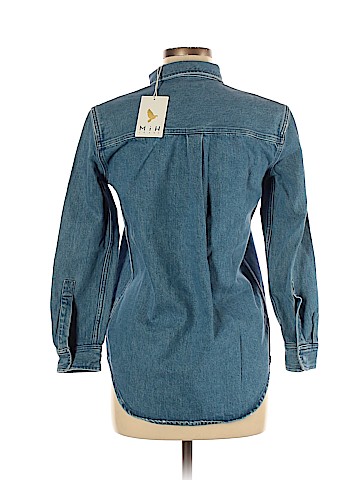 m.i.h Jeans Denim Jacket (view 2)