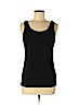 Talbots Outlet Black Tank Top Size M (petite) - photo 1