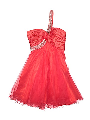 Dave & Johnny by Laura Ryner Cocktail Dress (view 1)