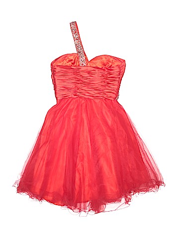 Dave & Johnny by Laura Ryner Cocktail Dress (view 2)