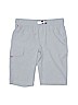 Tommy Hilfiger Gray Cargo Shorts Size 14 - photo 1
