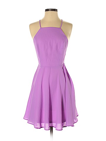 Lulu's Casual Dress (view 1)