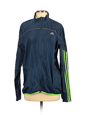 Adidas Track Jacket (view 1)