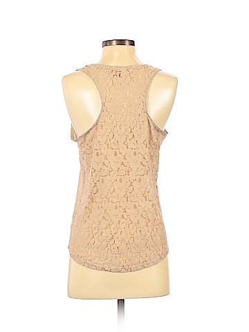 Eyeshadow Sleeveless Blouse (view 2)