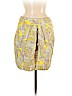 H&M Yellow Casual Skirt Size 8 - photo 1