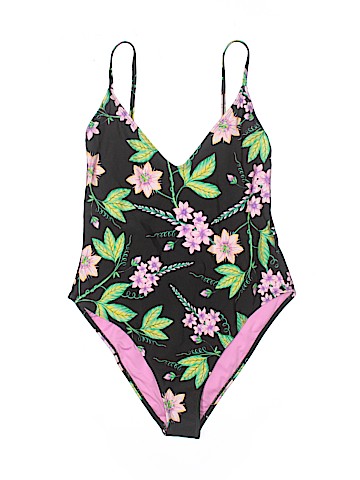 Topshop One Piece Swimsuit (view 1)