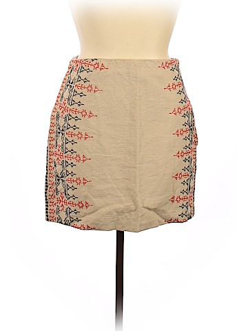 Ann Taylor LOFT Casual Skirt (view 1)