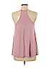 Mossimo Pink Tank Top Size S - photo 2