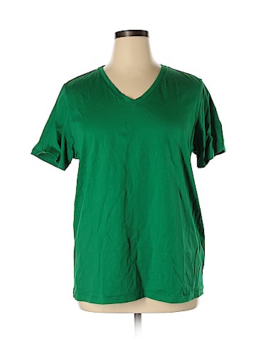 Lands' End Short Sleeve T-Shirt (view 1)