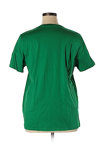 Lands' End Short Sleeve T-Shirt (view 2)