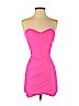 TOBI Pink Cocktail Dress Size S - photo 1