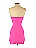 TOBI Pink Cocktail Dress Size S - photo 2