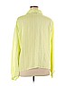 J.jill Green Long Sleeve Silk Top Size XL - photo 2