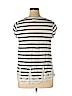 Xhilaration Ivory Short Sleeve Top Size XL - photo 2