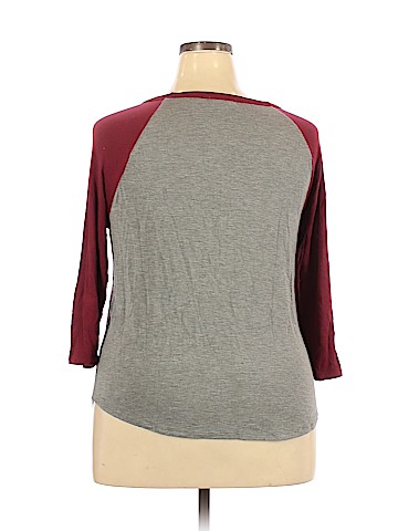 Fifth Sun 3/4 Sleeve T-Shirt (view 2)