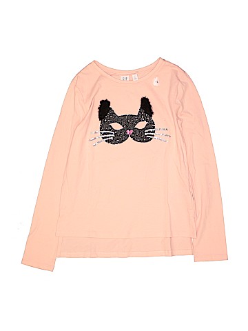 Gap Kids Long Sleeve T-Shirt (view 1)
