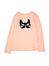 Gap Kids 100% Cotton Pink Long Sleeve T-Shirt Size XL (youth) - photo 1