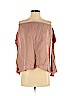 TOBI 100% Rayon Pink 3/4 Sleeve Blouse Size S - photo 1