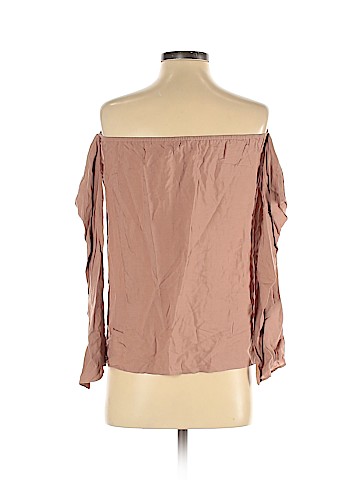 TOBI 3/4 Sleeve Blouse (view 2)