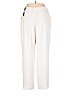 Elie Tahari Ivory Dress Pants Size M - photo 2