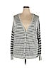 Pure Energy Gray Cardigan Size 2X - photo 1