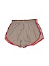 Nike 100% Recycled Polyester Gray Athletic Shorts Size M - photo 2