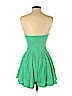 Material Girl Green Romper Size S - photo 2
