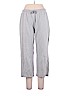 Assorted Brands 100% Cotton Gray Sweatpants Size XL - photo 1