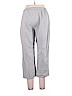 Assorted Brands 100% Cotton Gray Sweatpants Size XL - photo 2