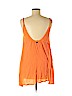 Roxy 100% Viscose Orange Casual Dress Size M - photo 2