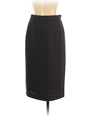 Giorgio Armani Wool Skirt (view 1)