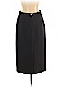 Giorgio Armani Gray Wool Skirt Size 6 - photo 2