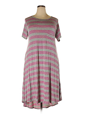 Lularoe Casual Dress (view 1)
