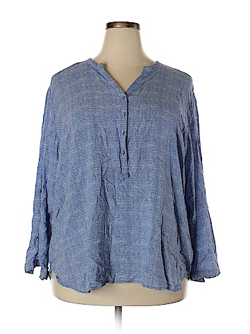 grand & greene Long Sleeve Blouse (view 1)