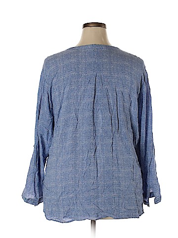 grand & greene Long Sleeve Blouse (view 2)