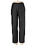 Leggiadro Gray Wool Pants Size 12 - photo 1