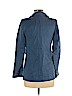 MiH Blue Silk Blazer Size XS - photo 2