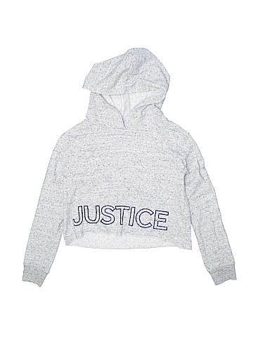 Justice Pullover Hoodie (view 1)
