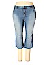 No Boundaries Blue Jeans Size 21 - photo 1
