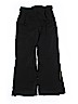 Obermeyer 100% Polyester Solid Black Snow Pants Size S (youth) - photo 2