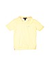 Lilly Pulitzer 100% Cotton Yellow Short Sleeve Polo Size XS (kids) - photo 1