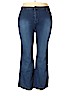 No Boundaries Blue Jeans Size 21 - photo 1