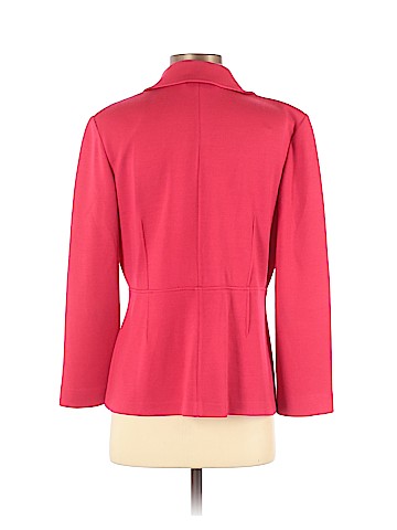 St. John Wool Blazer (view 2)